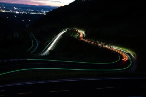 Glow in The Dark Traffic Paint factory
